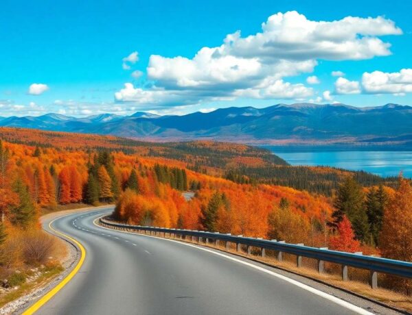 Road Trip Inoubliable au Québec : explorez la Belle Province