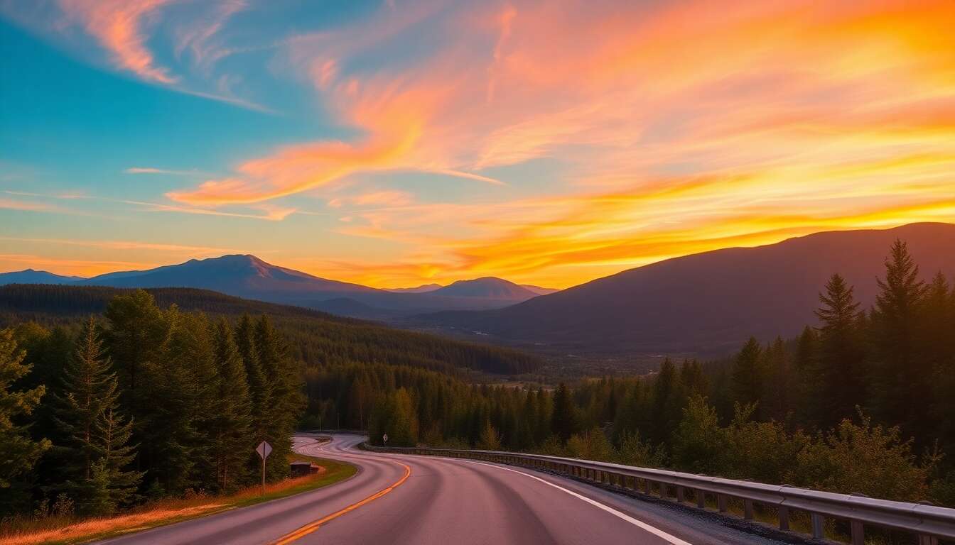 Découverte de l'est du québec : trésors et paysages
