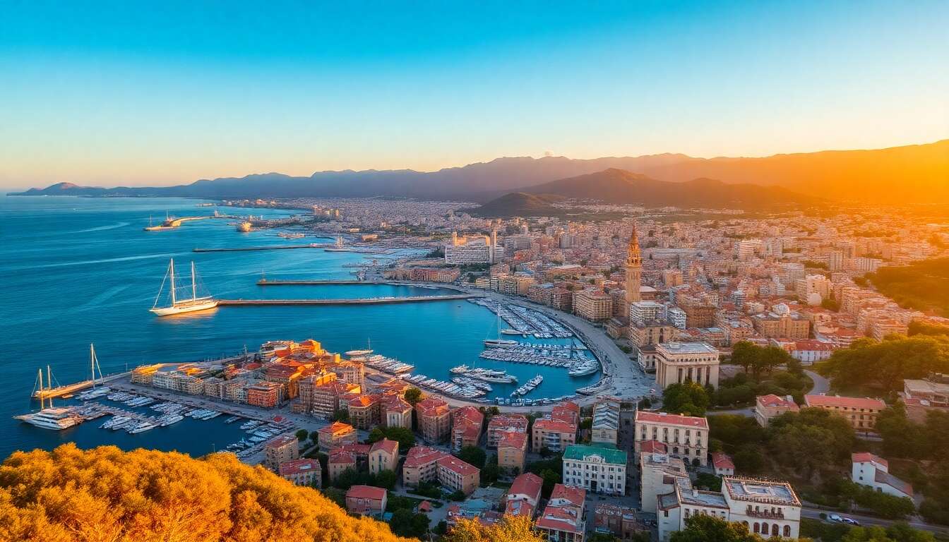 Explorer palma de majorque : premiers pas dans la capitale