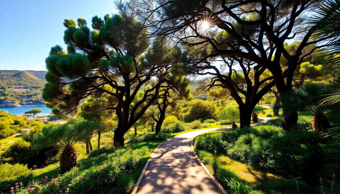 Les merveilles naturelles : parcs et sites à ne pas manquer