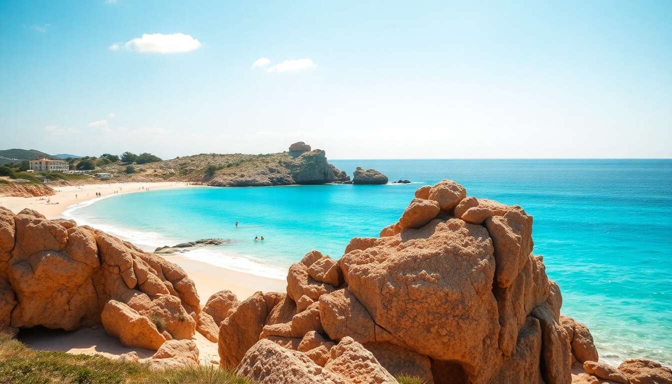 Découverte des plages et criques incontournables de majorque