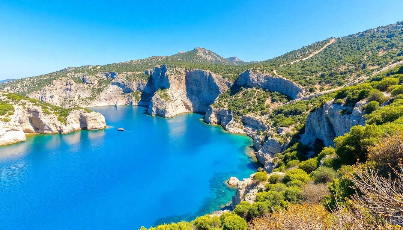 Découvrir les calanques en randonnée : conseils et itinéraires