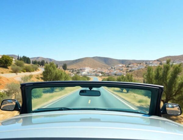Road Trip en Andalousie : une Semaine de Découverte