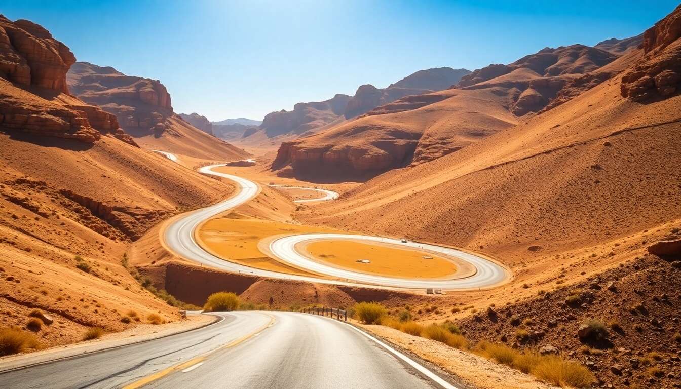 Immersion dans la nature : de la tabernas à cabo de gata