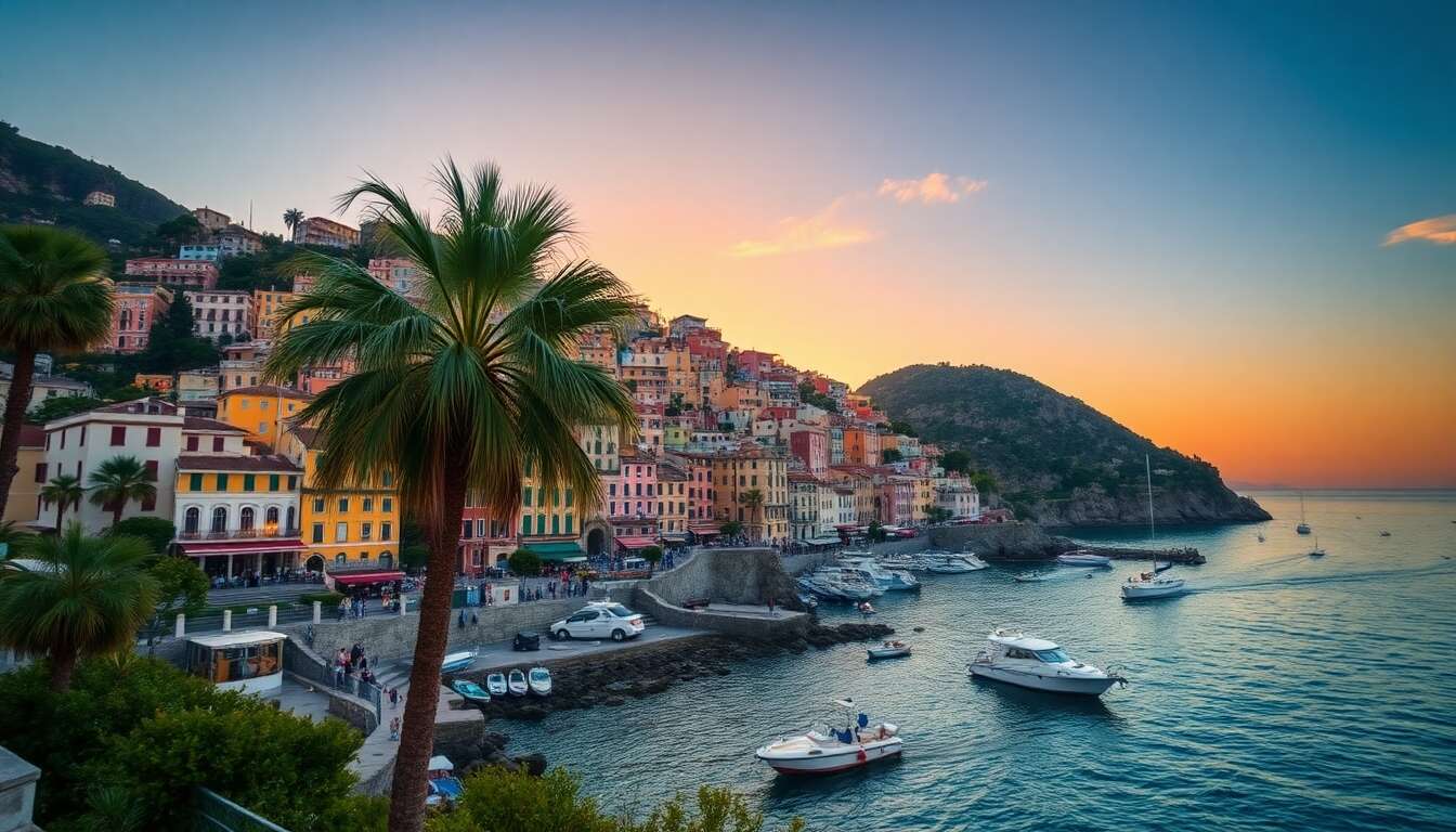 Découvrir positano : joyau de la côte amalfitaine