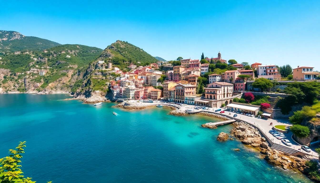Astuces pour explorer amalfi et ses environs