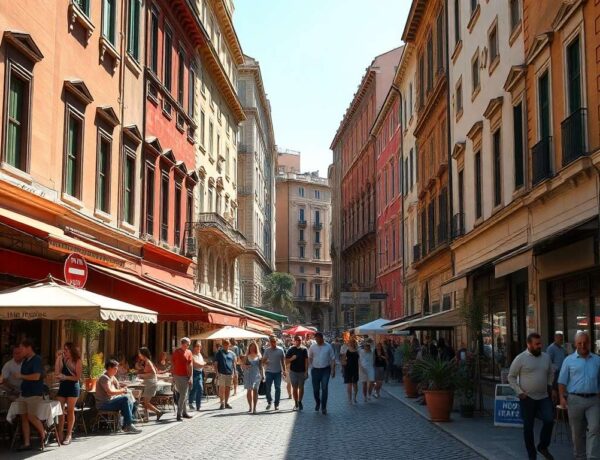 Découvrir Rome en Quelques Jours : itinéraire et Conseils