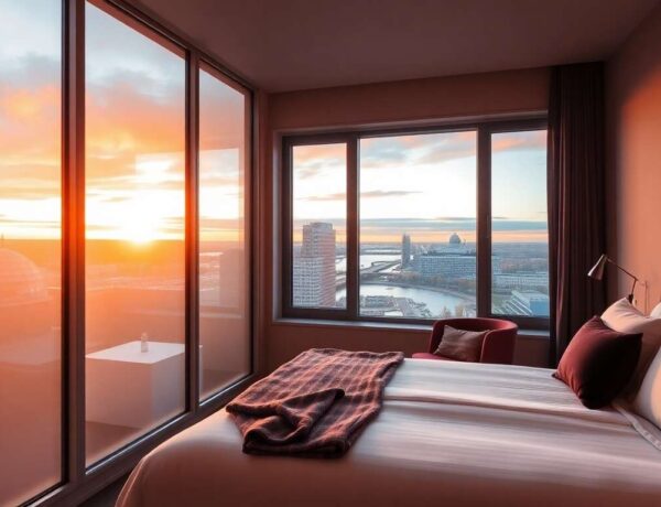 Où dormir à Helsinki : meilleures options d'hébergement