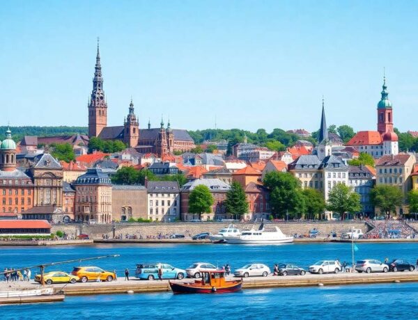 Découvrir Stockholm en 3 Jours : guide de Voyage