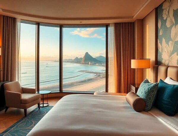 Où dormir à Rio de Janeiro ?