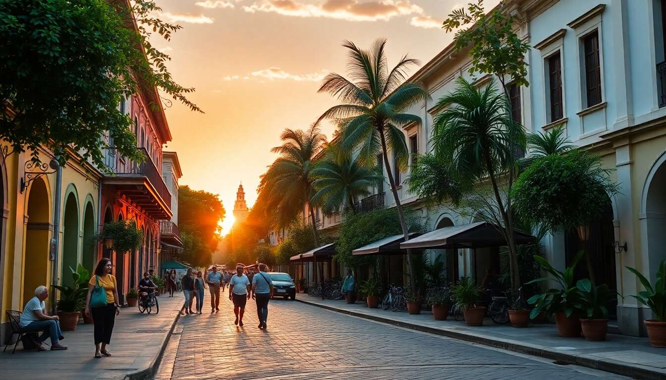 Flamengo, le quartier tranquille