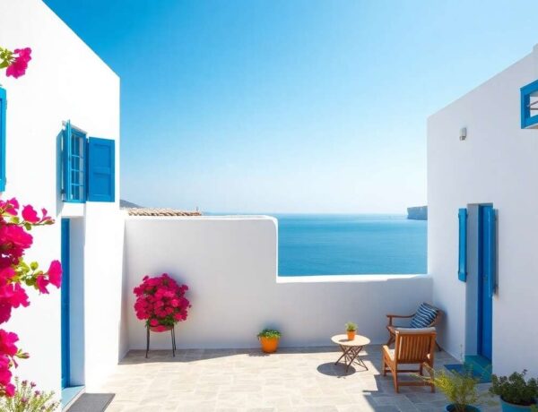 Où dormir à Paros : guide des meilleurs hébergements