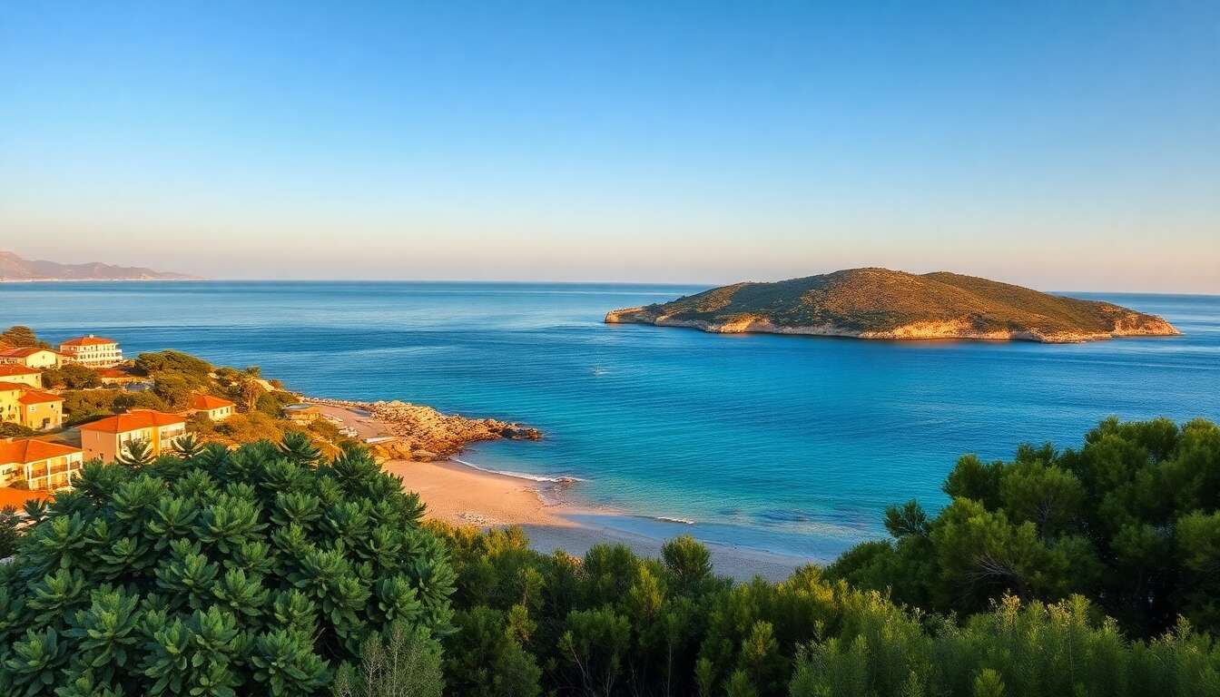Hébergements à ajaccio : entre histoire et nature