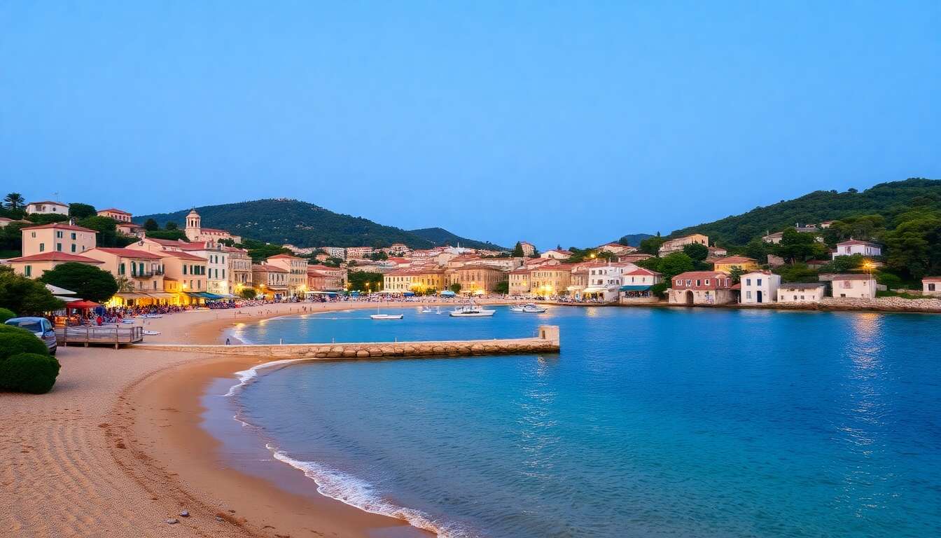 Porto-vecchio : plages et vie nocturne