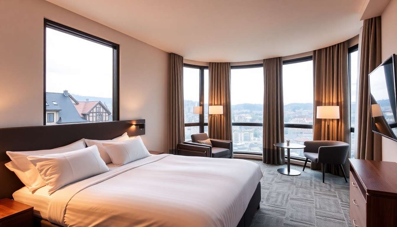 Zurich-ouest : quartier créatif et branché