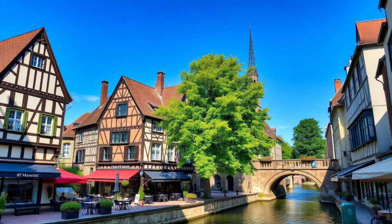 Réserver en avance : optimise ton séjour à strasbourg