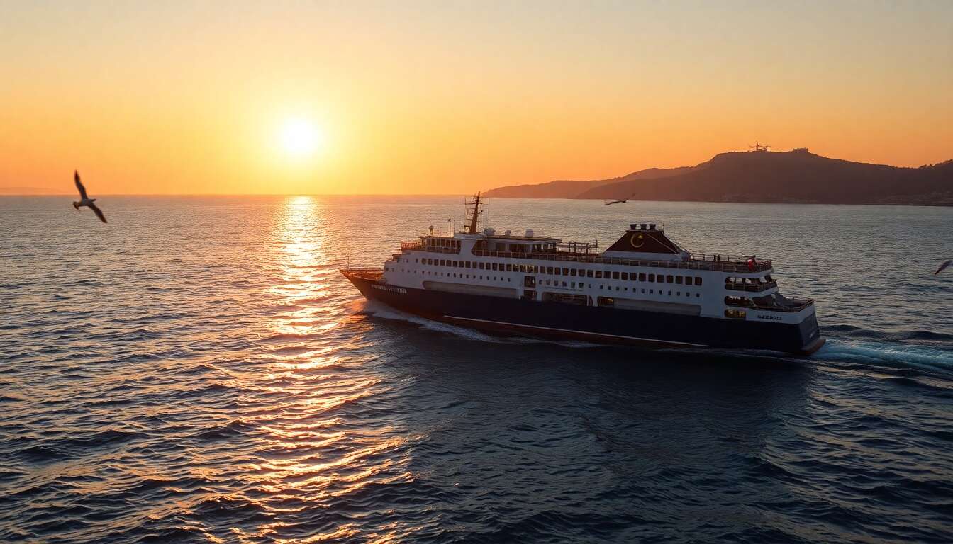 Conseils pratiques pour un voyage réussi vers la sicile en ferry
