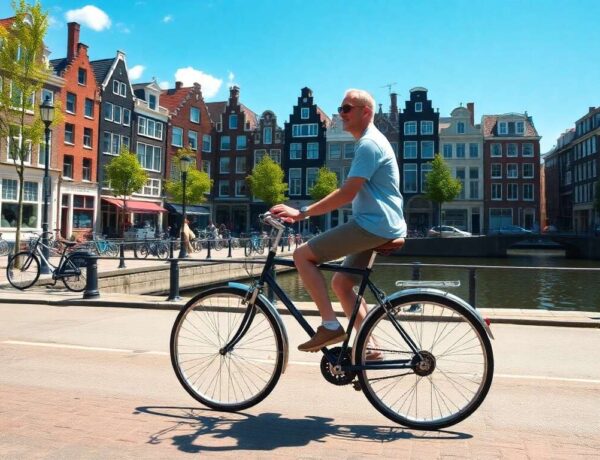 Location de vélo à Amsterdam : guide pratique et conseils