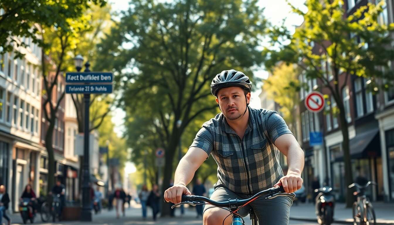 Précautions et règles de sécurité pour les cyclistes