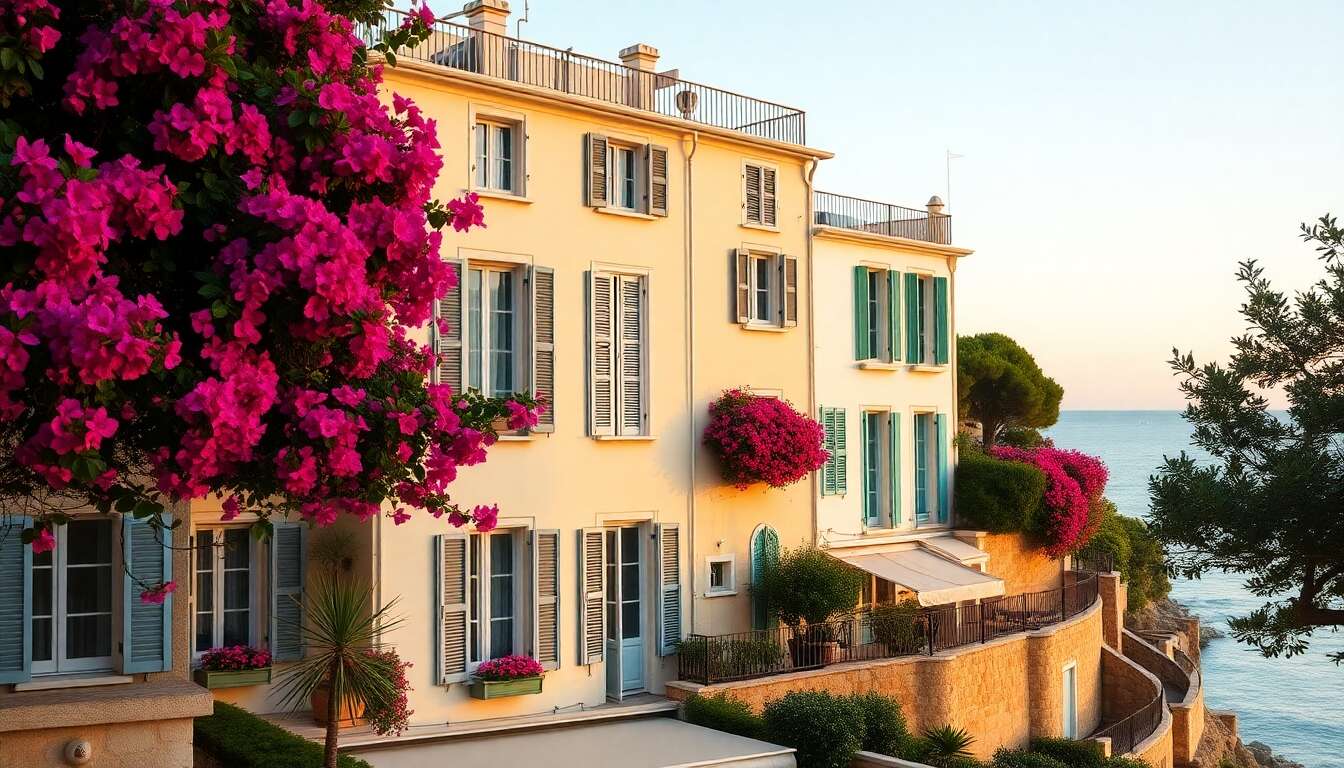 Les hôtels de charme pour un séjour unique