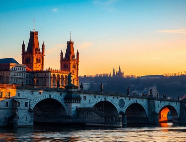 Visiter Prague en 4 jours : guide complet