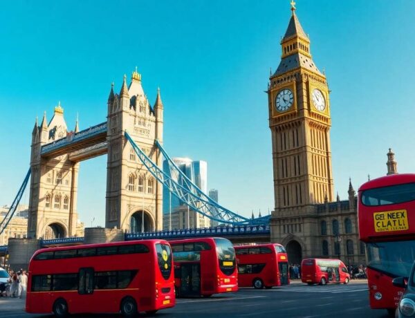 Visiter Londres en 5 Jours : itinéraire et Conseils