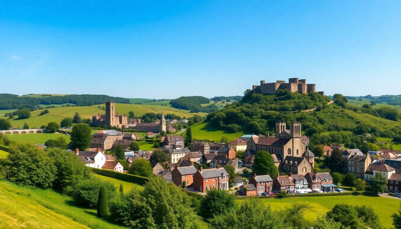 Excursions autour de londres pour votre cinquième jour