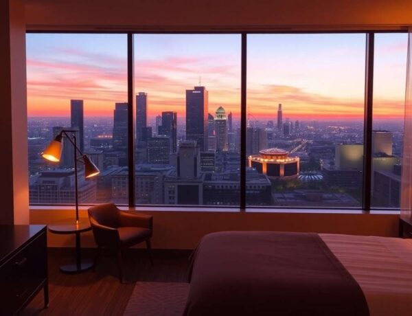 Où dormir à Los Angeles ?