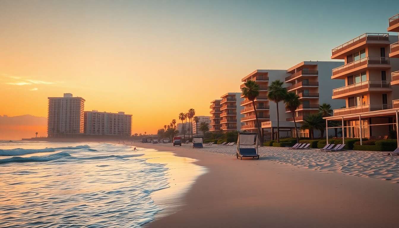 Santa monica : le charme de la plage à portée de main