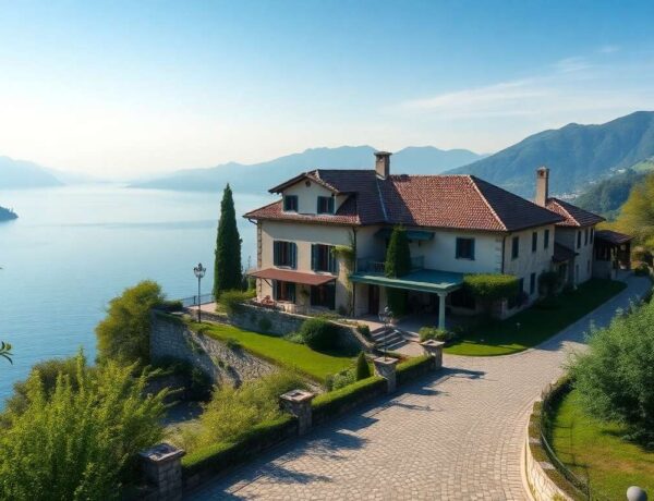 Où loger au lac de Côme ?