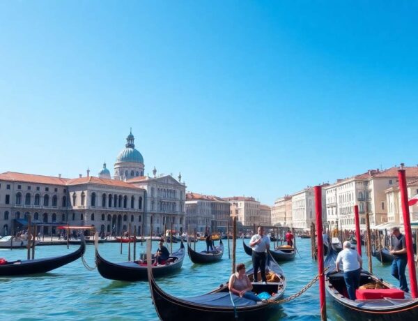 Visiter Venise en août : guide complet et conseils pratiques