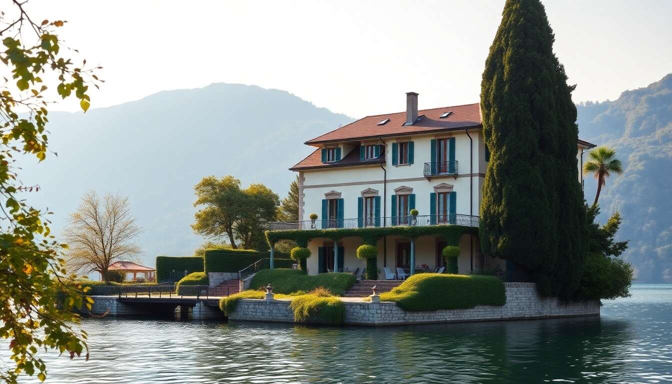 Opter pour une escale à varenna