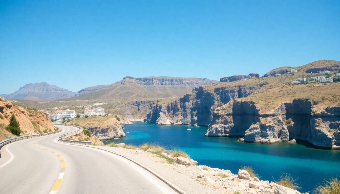 Bien préparer son road trip : organisation, budget et hébergement