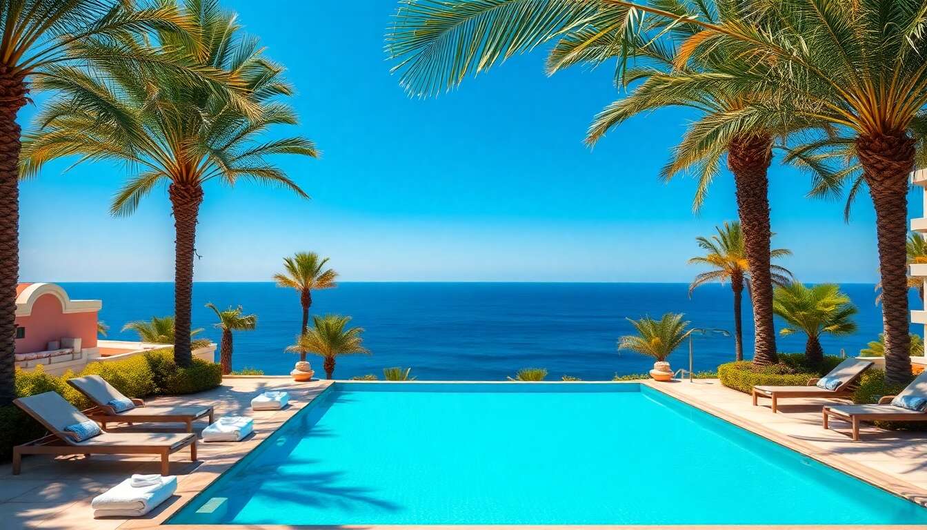 Puerto de la cruz