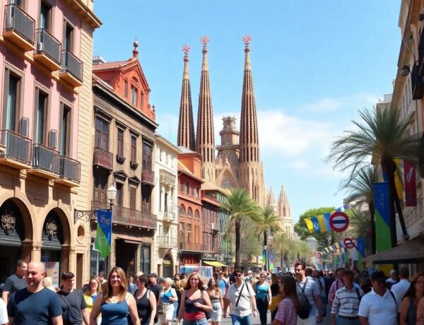 Visiter Barcelone en 4 jours : itinéraire et incontournables