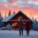 Nouvel An en Amoureux : idées de Destinations Romantiques
