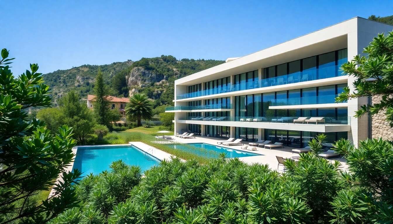 Babin kuk : la modernité au bord de mer