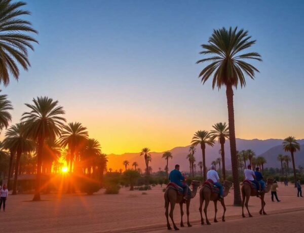 Découverte de la Palmeraie de Marrakech : oasis et Activités