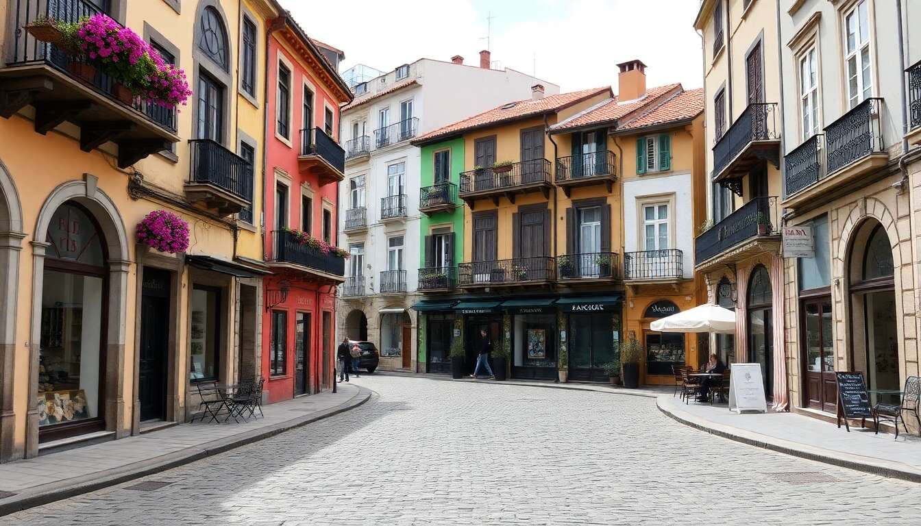 Casco viejo : l'authenticité du vieux bilbao