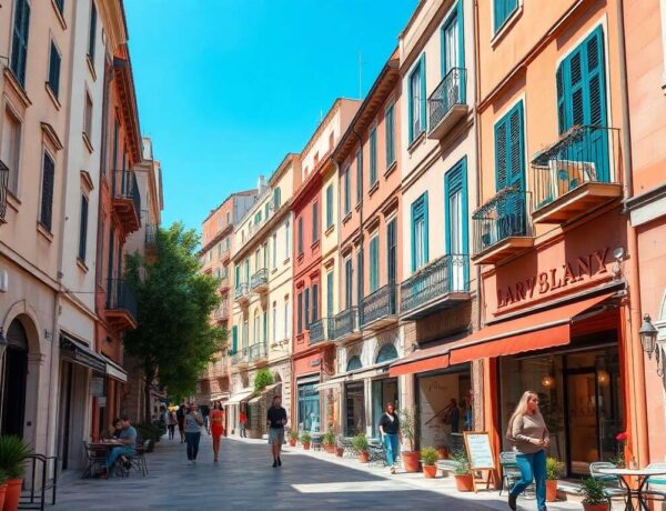 Où Dormir à Bari : les Meilleurs Quartiers et Hôtels