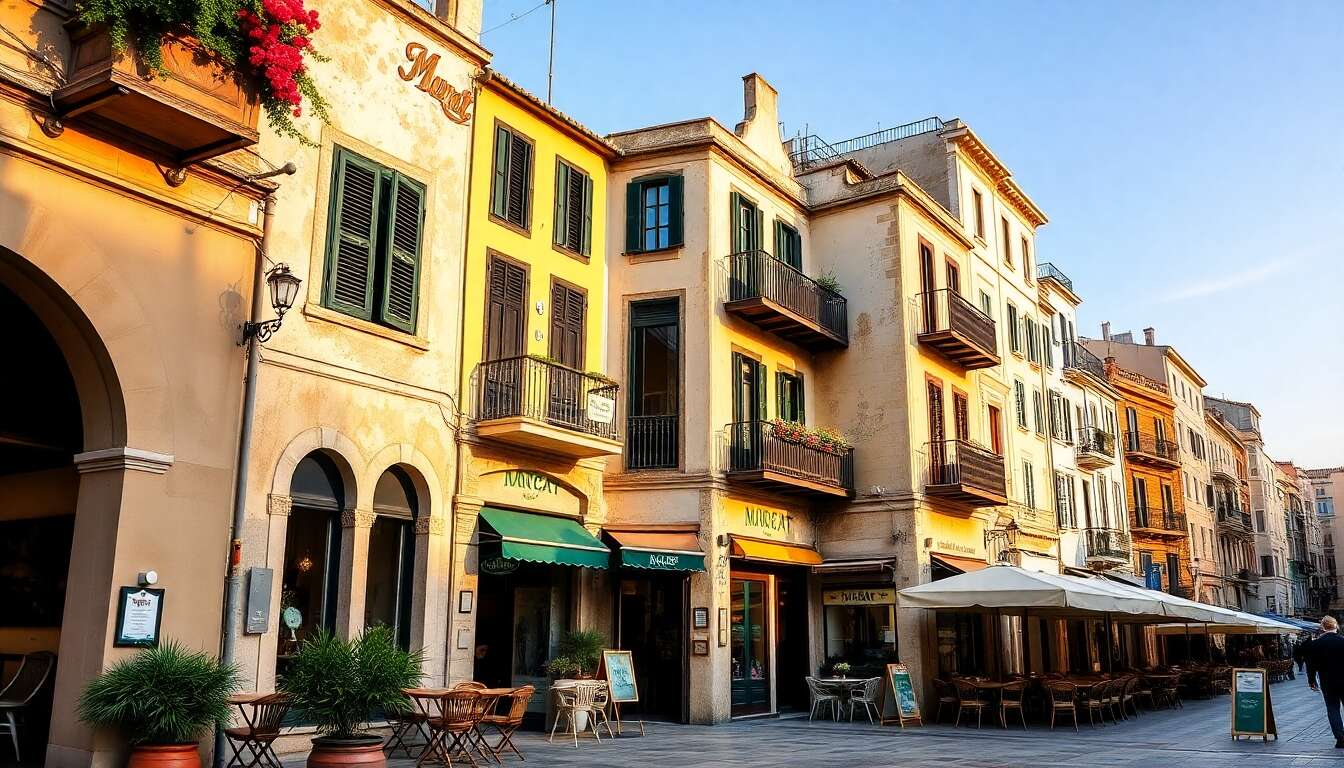 Où loger dans le quartier animé de murat