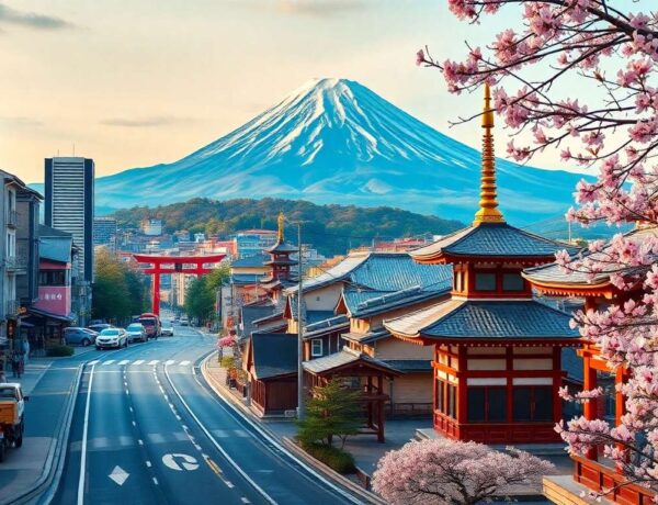 Itinéraire de deux semaines au Japon : explorez le pays du Soleil-Levant