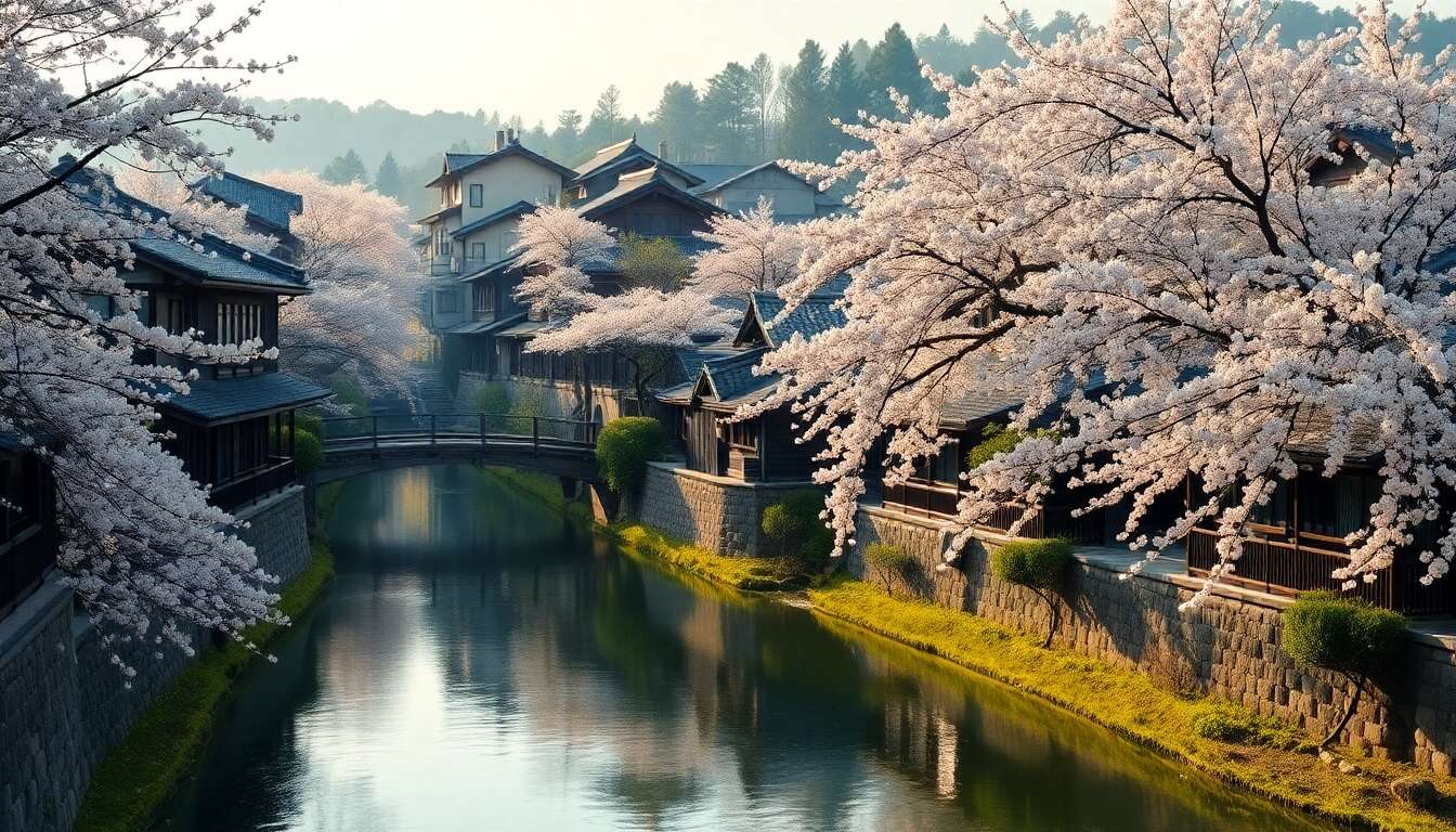 Cité historique de kyoto