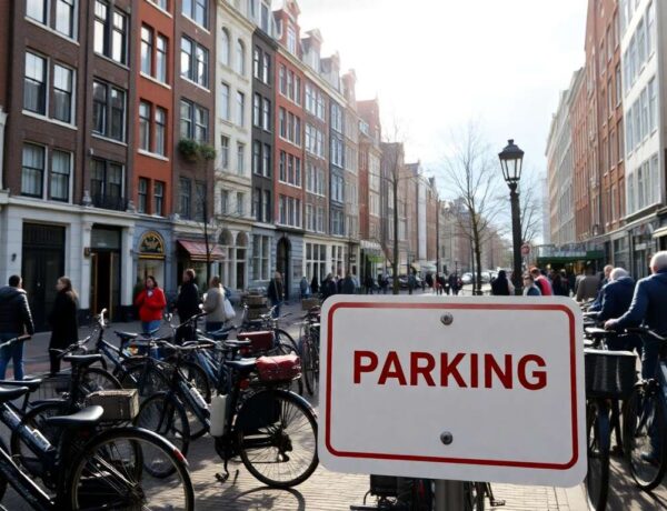Stationnement à Amsterdam : guide des Parkings et Tarifs