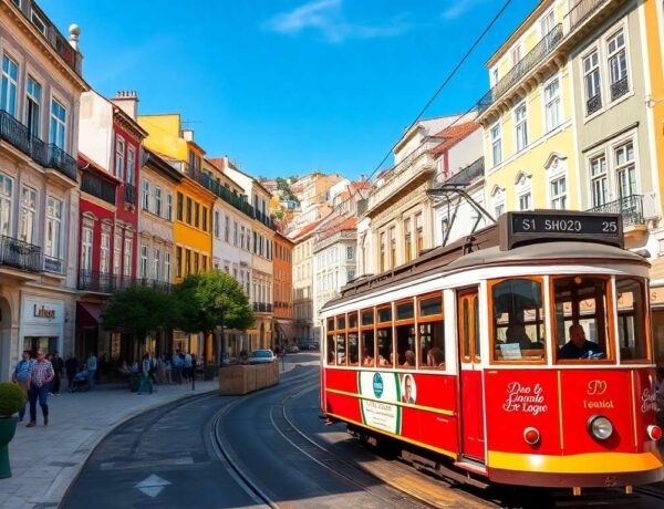 Visiter Lisbonne en 5 Jours : itinéraire et Conseils