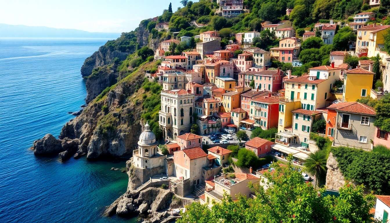 Les meilleurs villages où loger dans les cinque terre