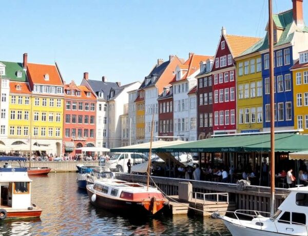 Visiter Copenhague en 3 Jours : itinéraire et Conseils