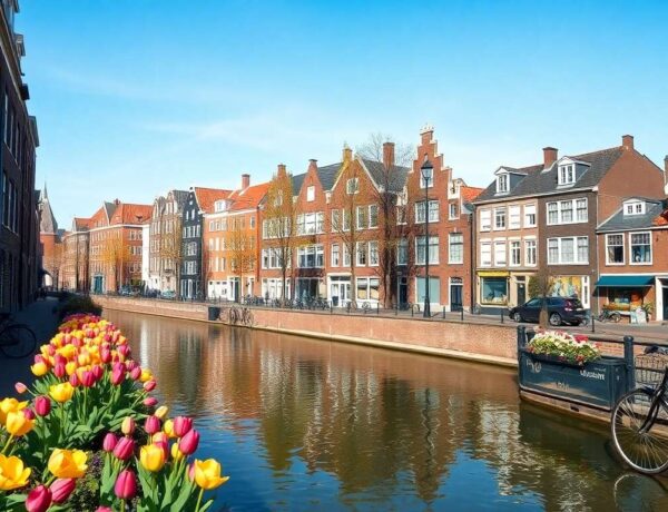 Découvrir Amsterdam en 4 jours : guide de voyage complet