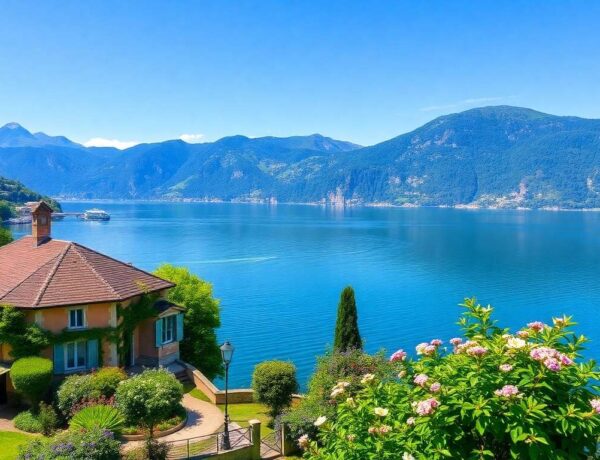 Les plus beaux lacs d'Italie : découvertes incontournables