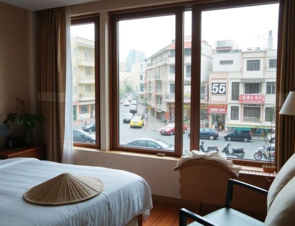 Où dormir à Hanoï : meilleurs quartiers et hébergements
